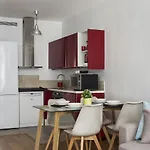 Rue Du Temple - Le Marais With Ac Apartment
