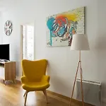 Apartment Rue Du Temple - Le Marais With Ac Paris
