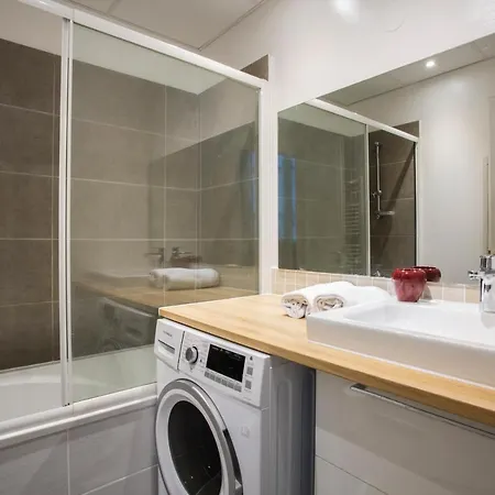 Appartamento Rue Du Temple - Le Marais With Ac *