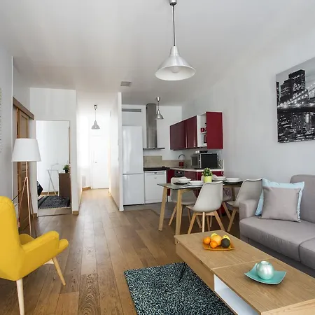 Appartamento Rue Du Temple - Le Marais With Ac *