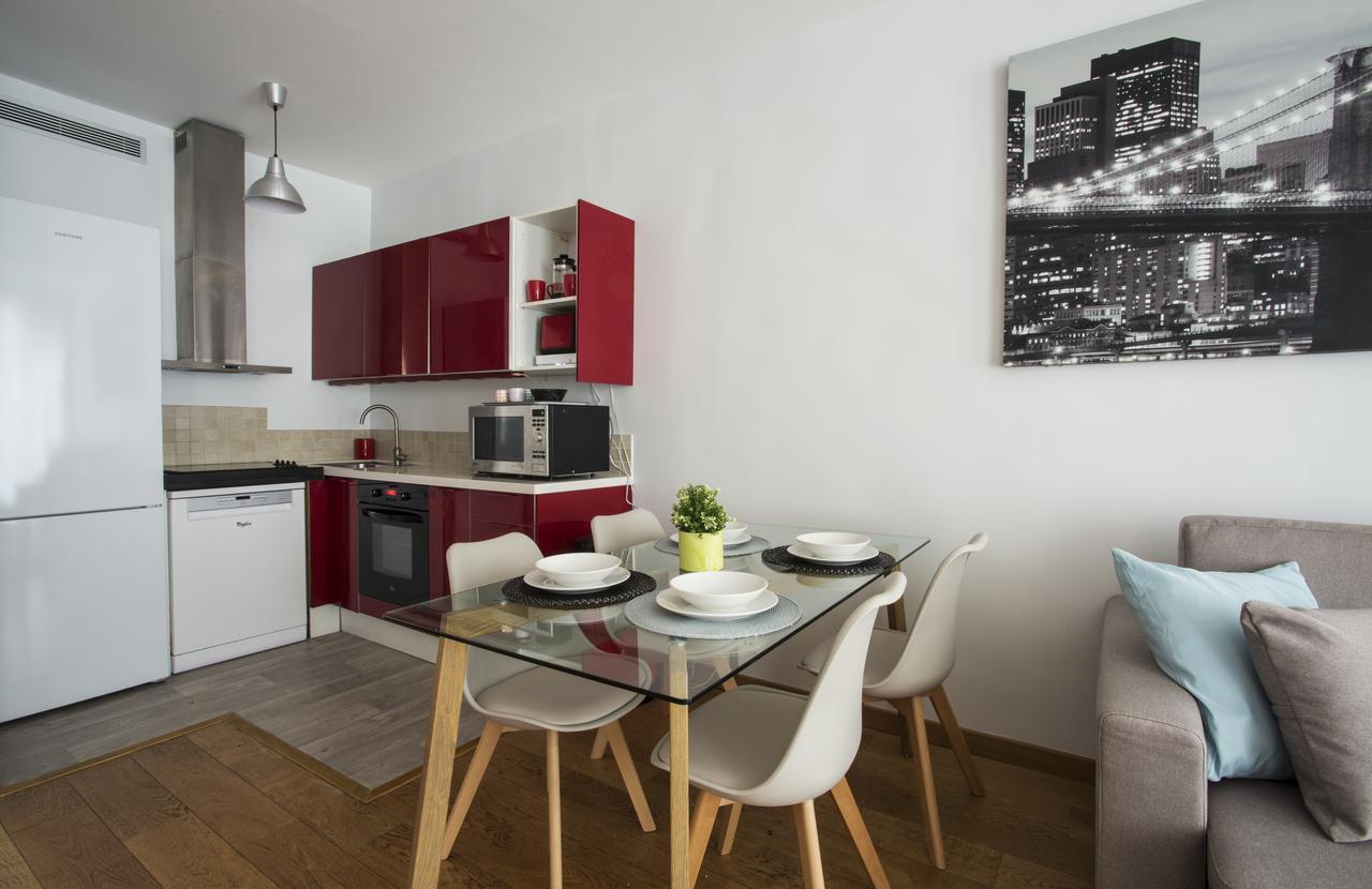 Rue Du Temple - Le Marais With Ac Appartamento