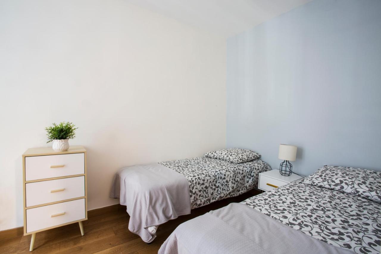 Appartamento Rue Du Temple - Le Marais With Ac
