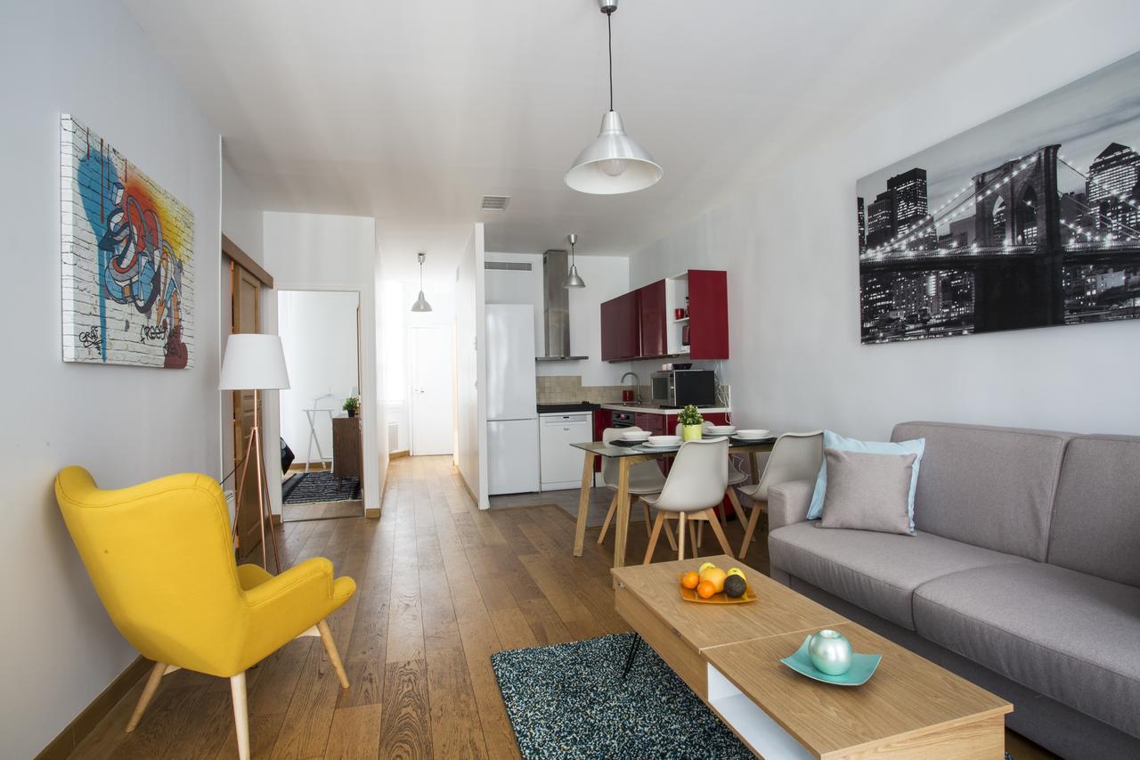 Appartamento Rue Du Temple - Le Marais With Ac *