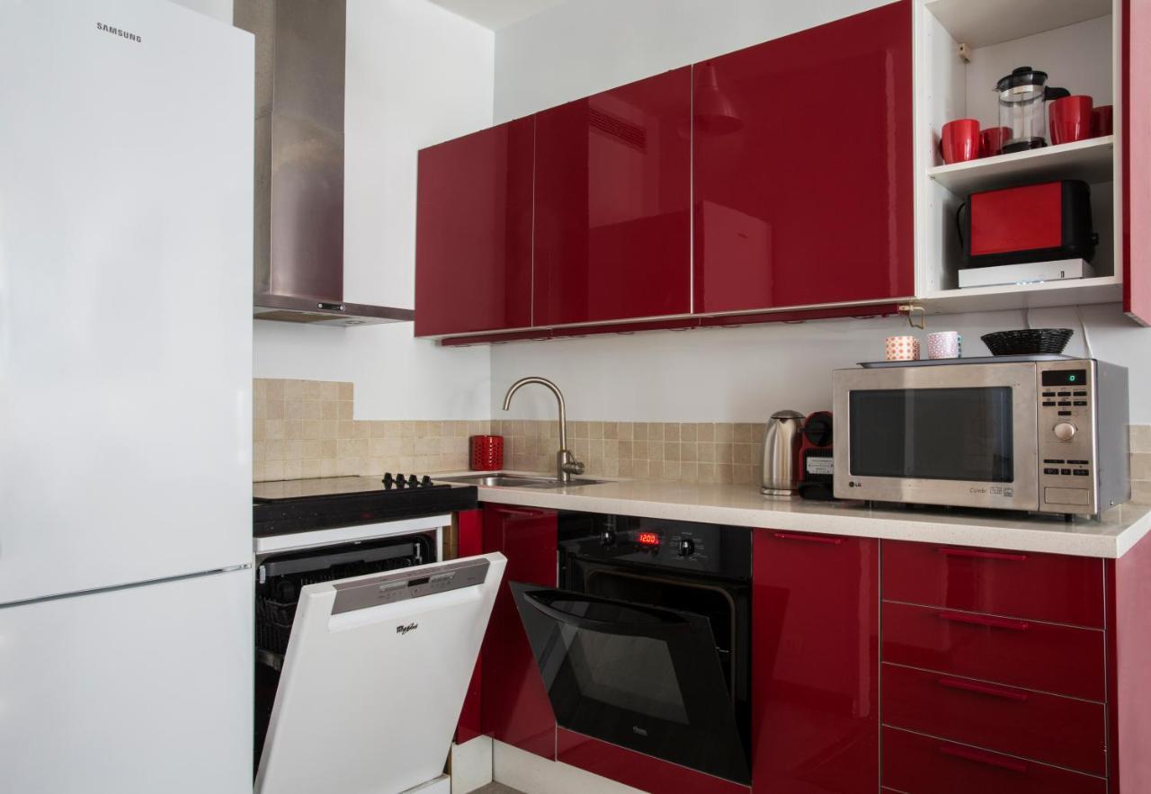 Rue Du Temple - Le Marais With Ac *