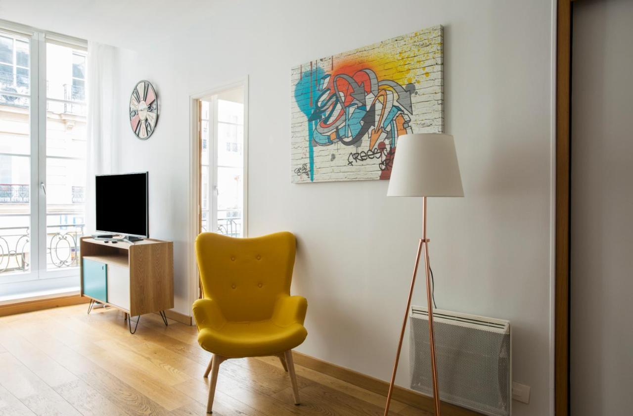 Appartamento Rue Du Temple - Le Marais With Ac Parigi